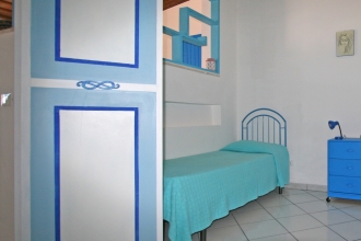 Interno – Villetta tipo D