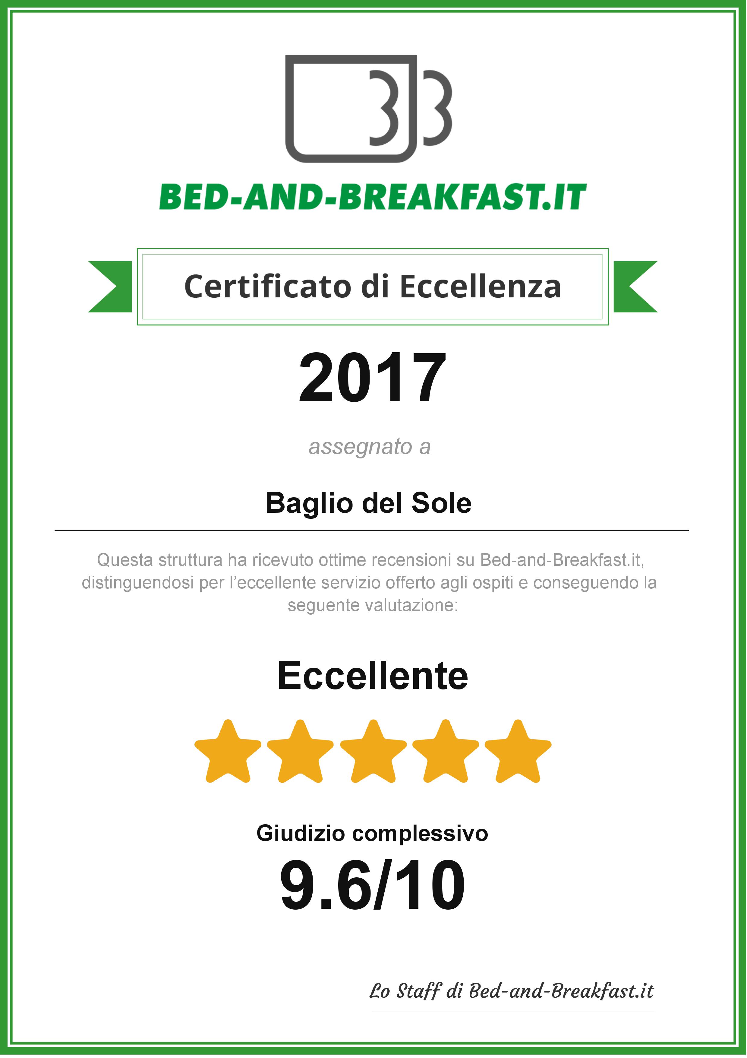 Bed-and-Breakfast.it - San Vito lo Capo - Baglio del Sole