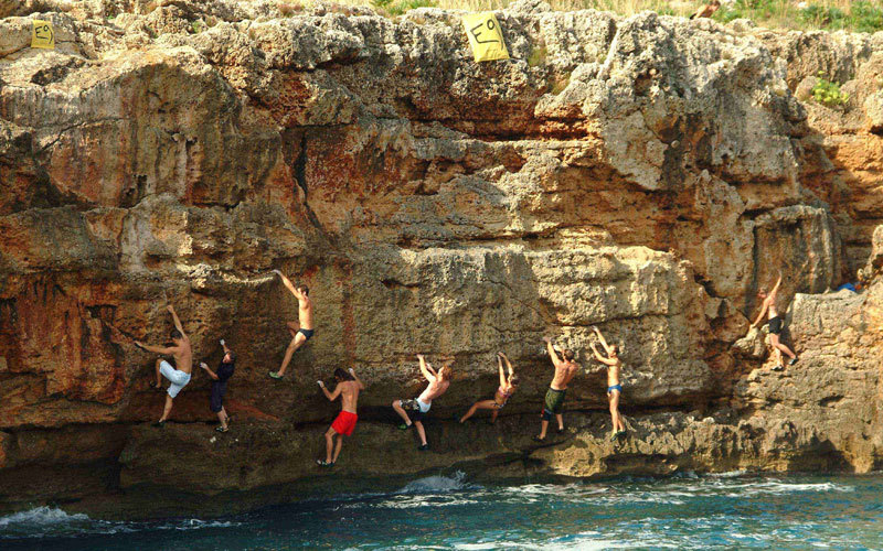 San Vito Climbing Festival